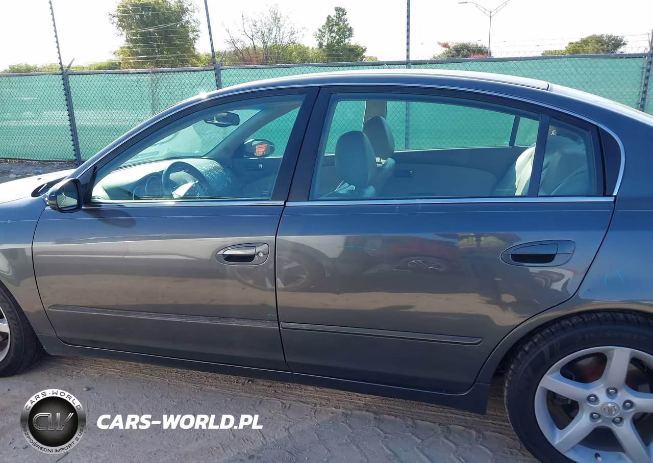 2006 Nissan Altima 3.5 Se VIN:1N4BL11D06C259303 - 15