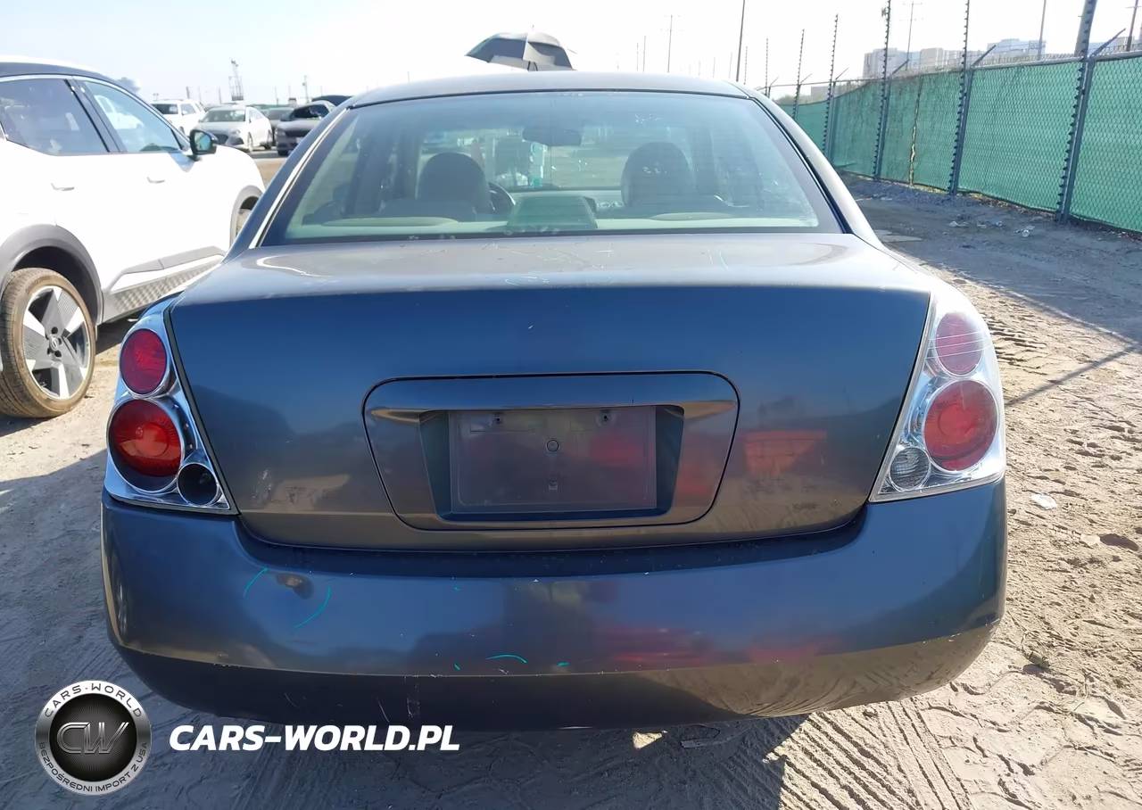 2006 Nissan Altima 3.5 Se VIN:1N4BL11D06C259303 - 17
