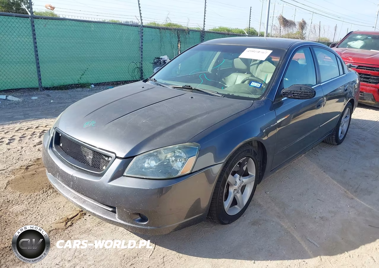 2006 Nissan Altima 3.5 Se VIN:1N4BL11D06C259303 - 2
