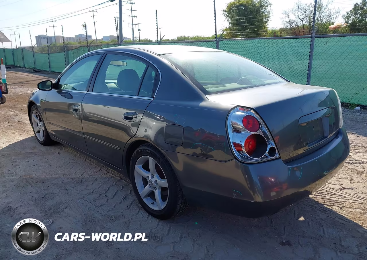 2006 Nissan Altima 3.5 Se VIN:1N4BL11D06C259303 - 3