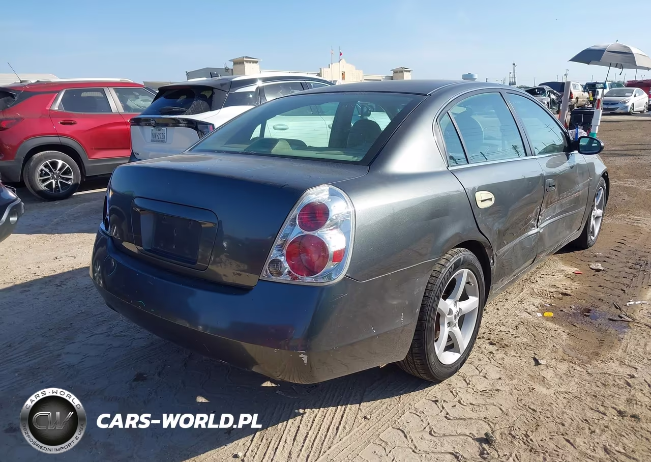 2006 Nissan Altima 3.5 Se VIN:1N4BL11D06C259303 - 4