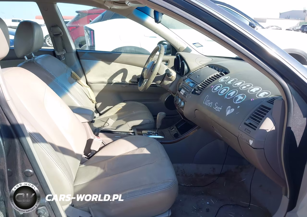 2006 Nissan Altima 3.5 Se VIN:1N4BL11D06C259303 - 5