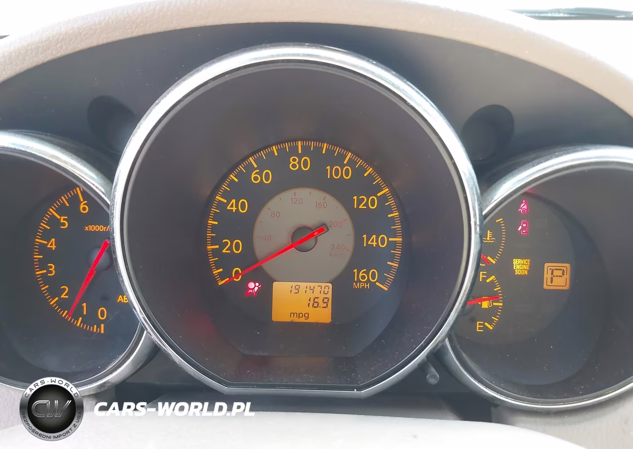 2006 Nissan Altima 3.5 Se VIN:1N4BL11D06C259303 - 7