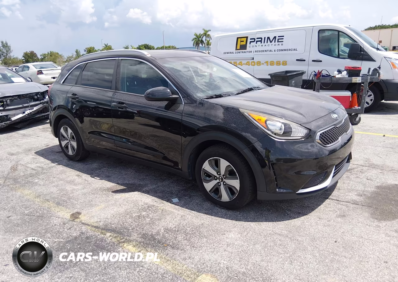 2018 Kia Niro Lx