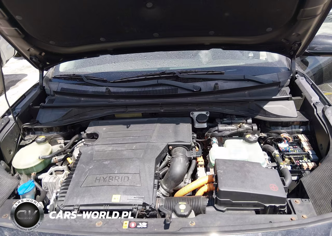 2018 Kia Niro Lx VIN:KNDCB3LC8J5119367 - 10