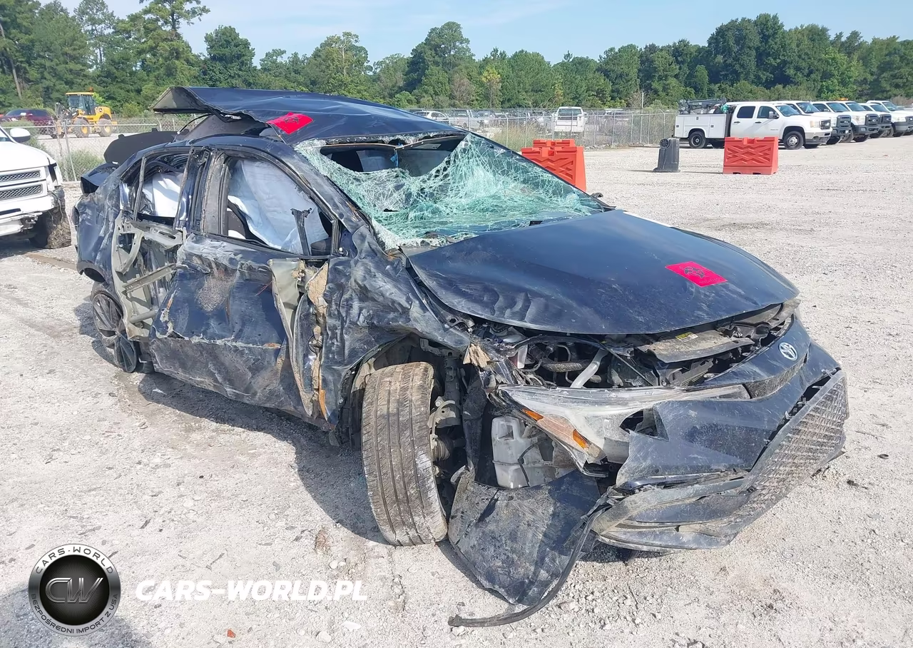 2023 Toyota Corolla Se – zdjęcie 1 z 11