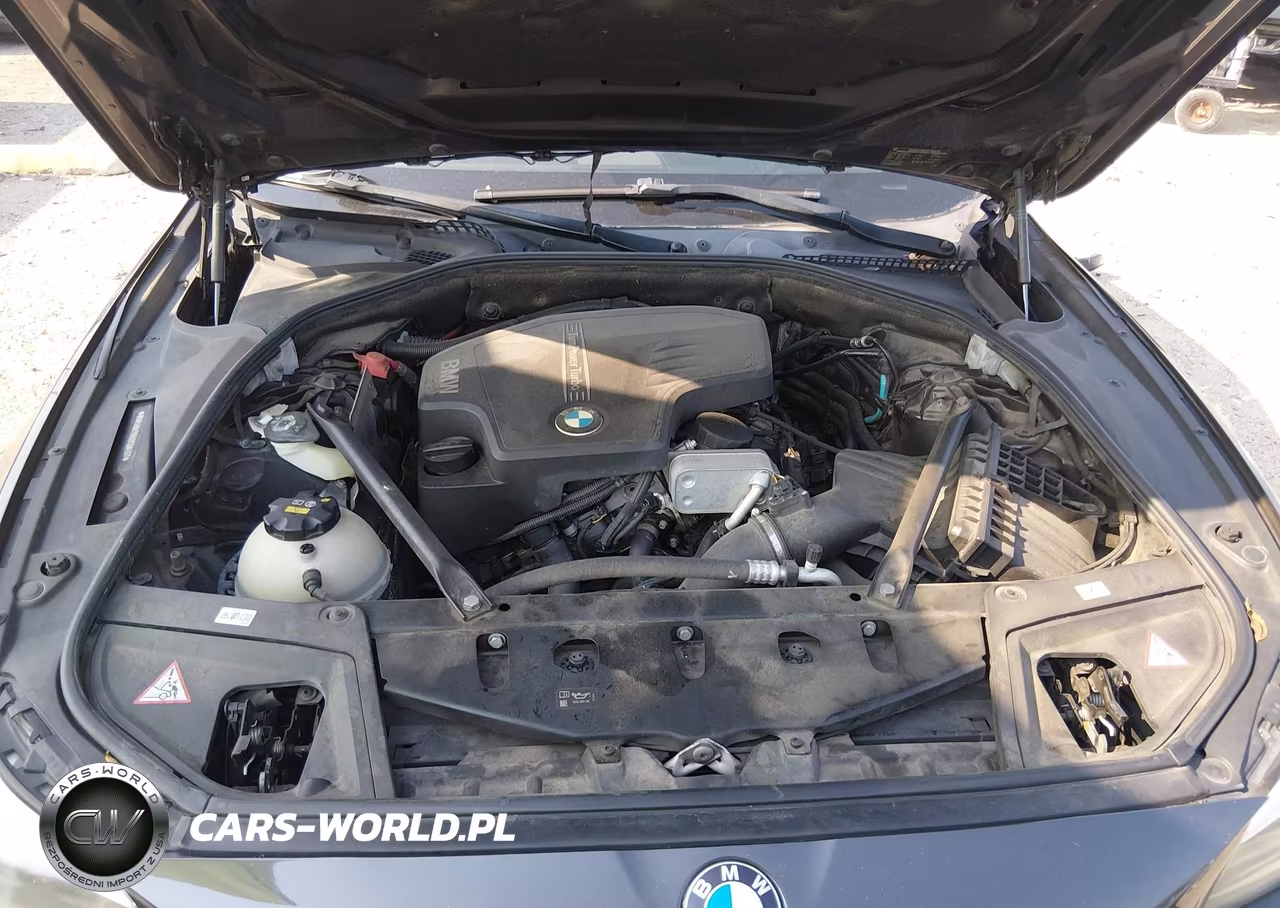 2016 BMW 528I VIN:WBA5A5C5XGD528653 - 10