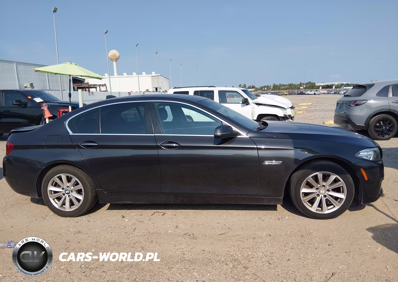 2016 BMW 528I VIN:WBA5A5C5XGD528653 - 13