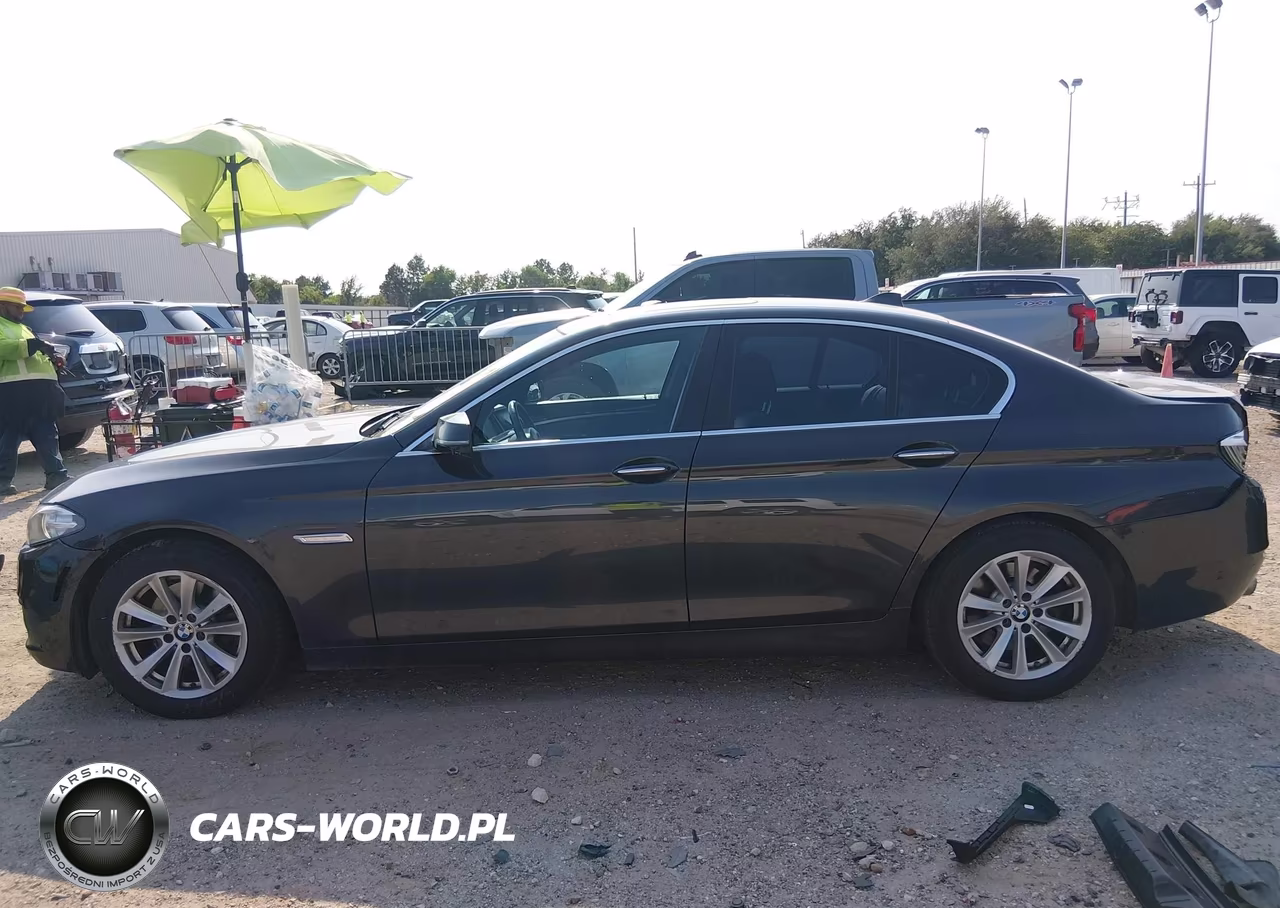 2016 BMW 528I VIN:WBA5A5C5XGD528653 - 14