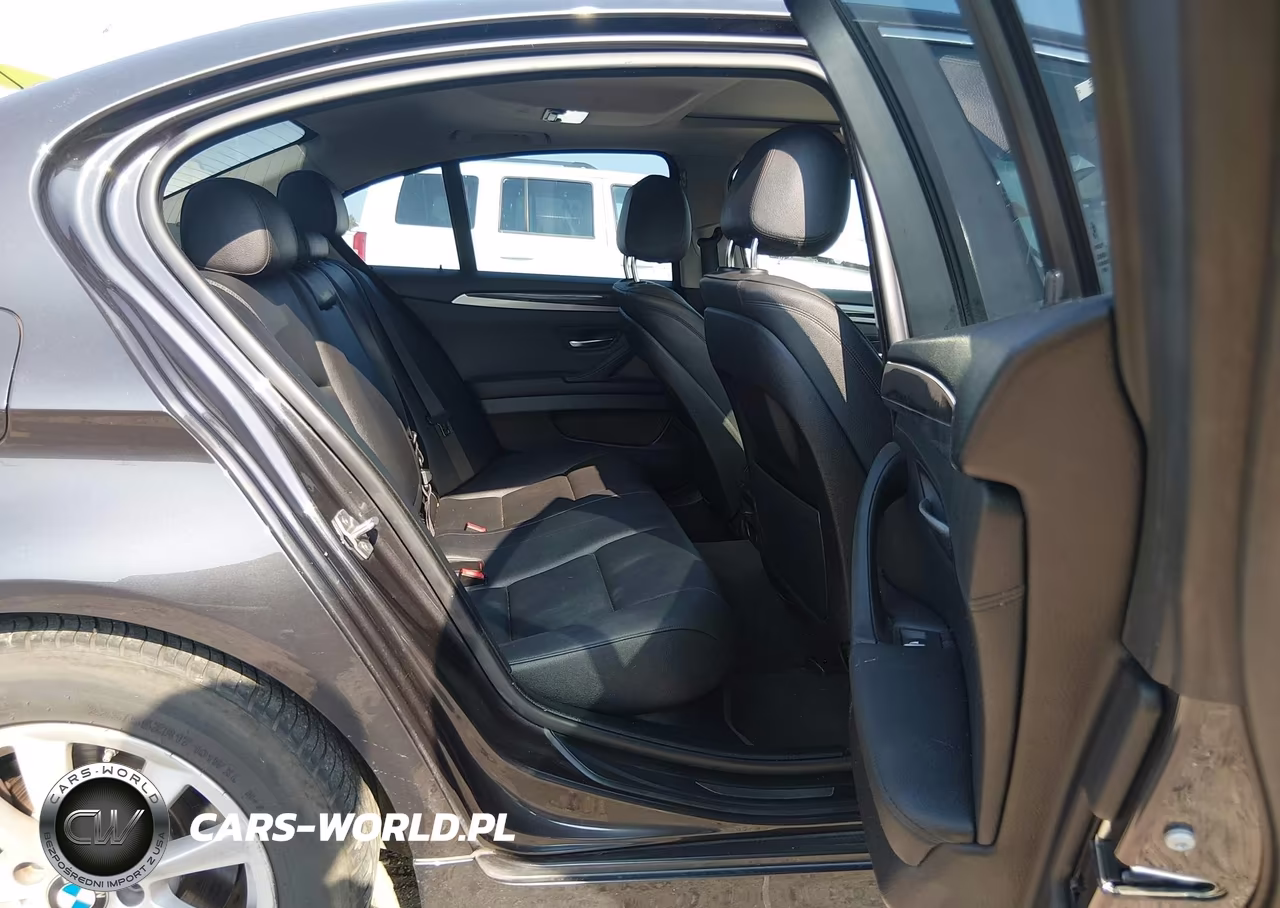 2016 BMW 528I VIN:WBA5A5C5XGD528653 - 8
