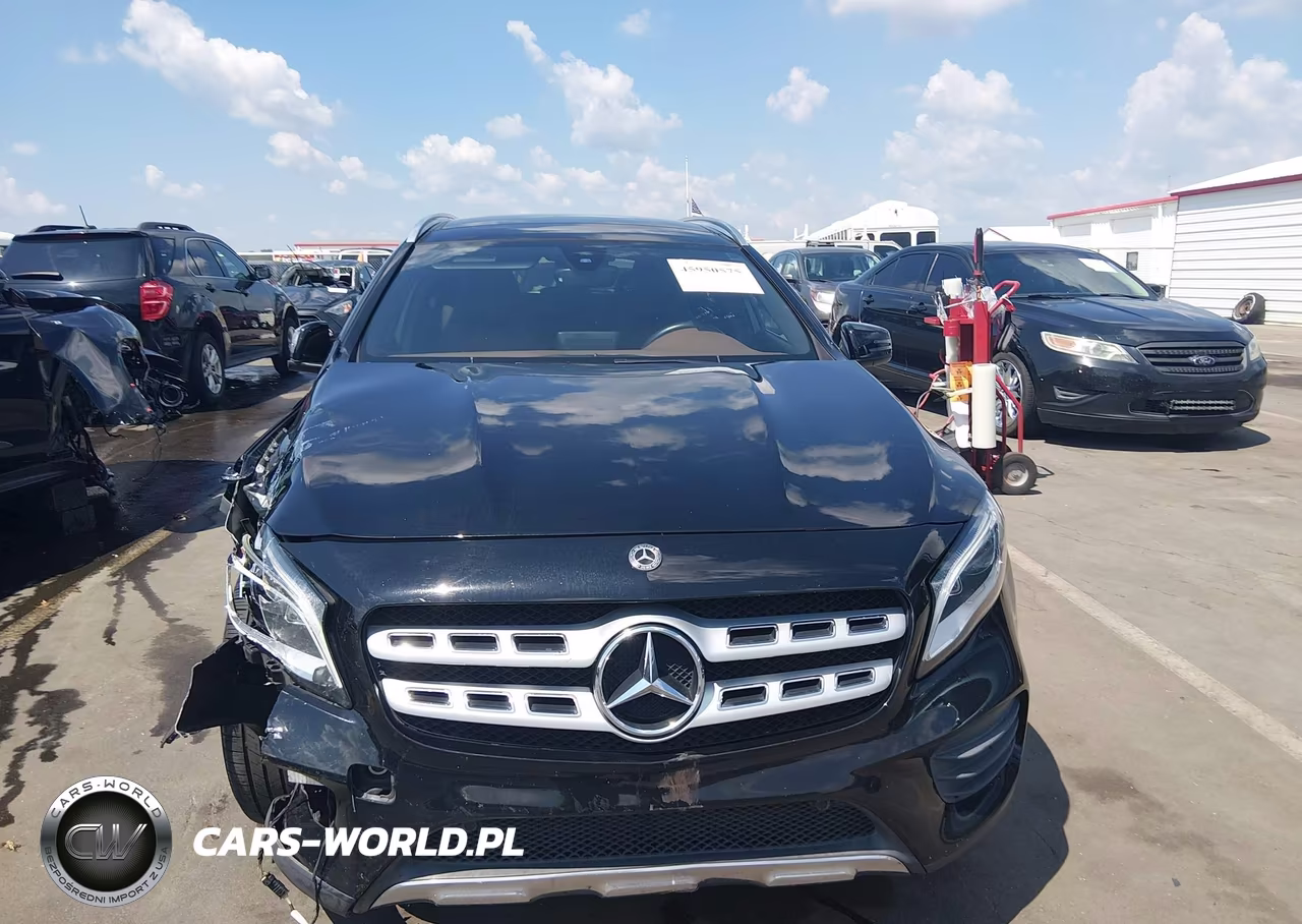 2020 Mercedes-Benz Gla 250 VIN:WDCTG4EBXLJ688530 - 12