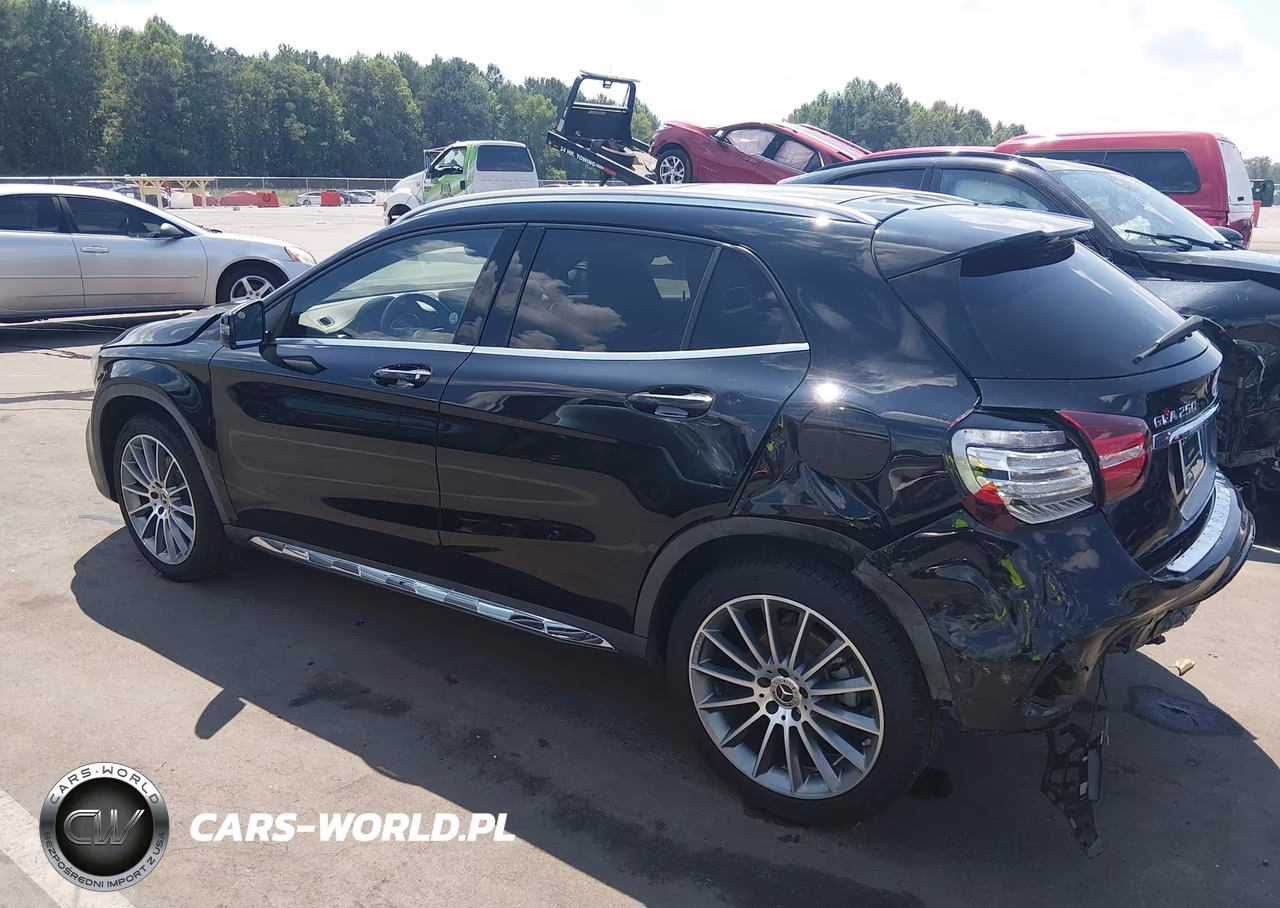 2020 Mercedes-Benz Gla 250 VIN:WDCTG4EBXLJ688530 - 3