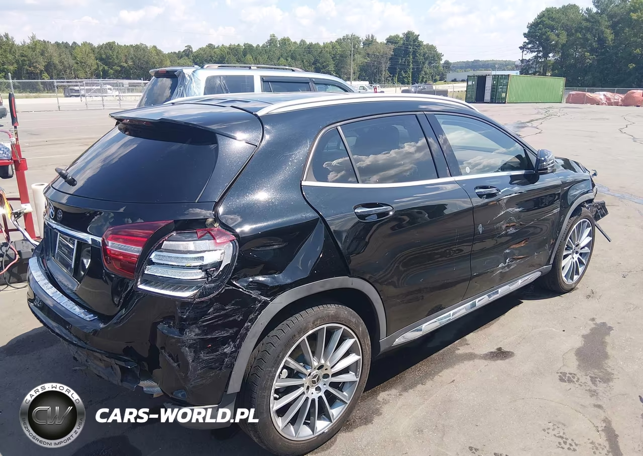 2020 Mercedes-Benz Gla 250 VIN:WDCTG4EBXLJ688530 - 4