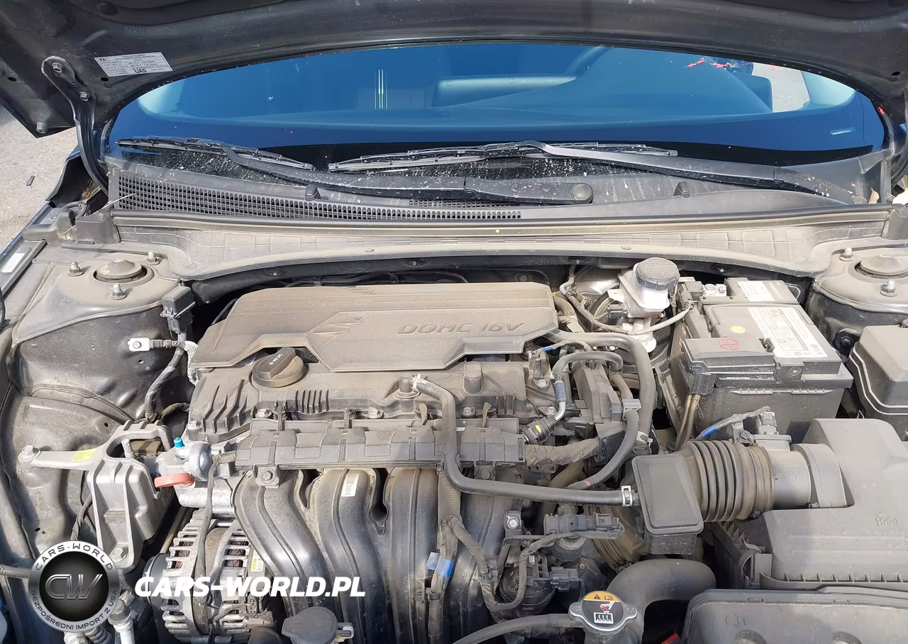 2023 Hyundai Elantra Sel VIN:KMHLM4AGXPU534609 - 10