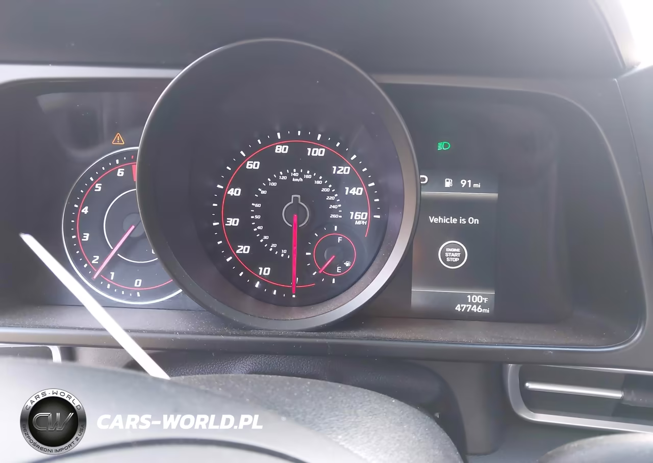 2023 Hyundai Elantra Sel VIN:KMHLM4AGXPU534609 - 7