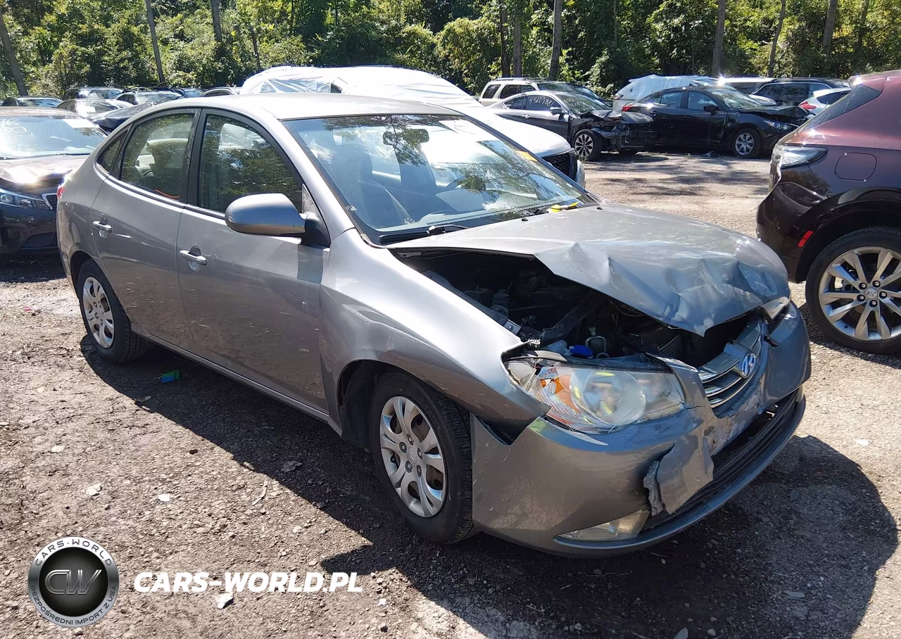 2010 Hyundai Elantra Gls – zdjęcie 1 z 16