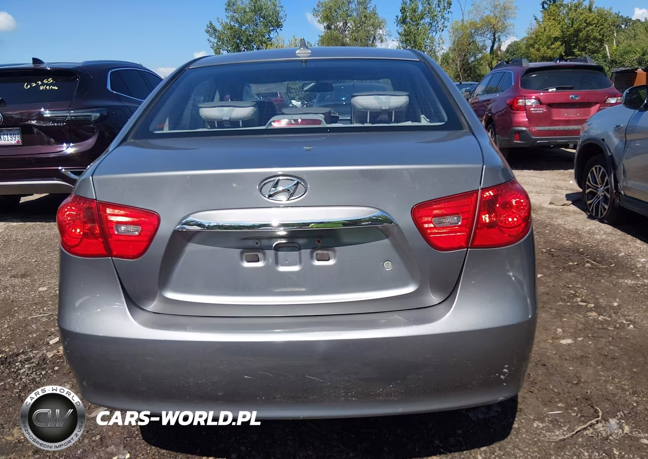 2010 Hyundai Elantra Gls VIN:KMHDU4AD6AU164583 - 16