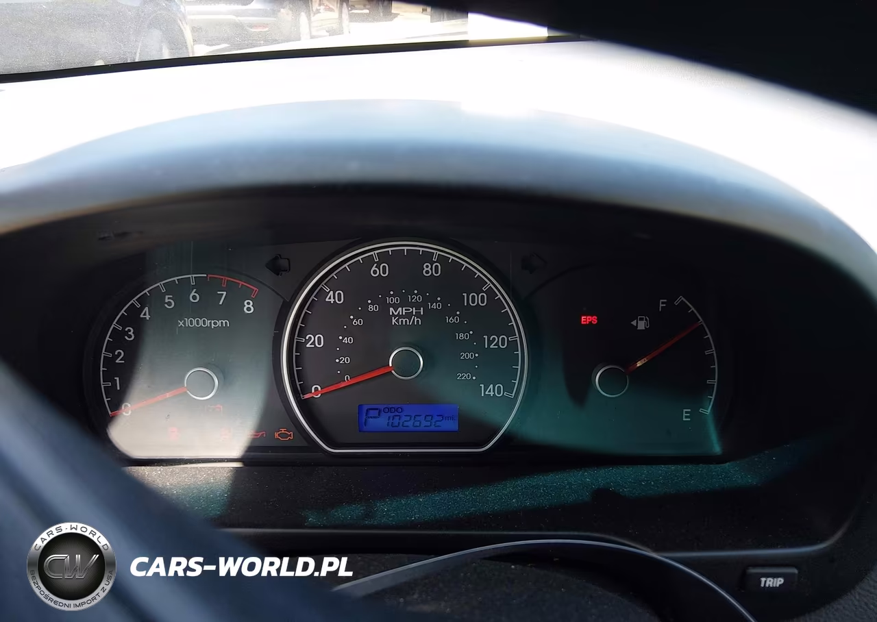 2010 Hyundai Elantra Gls VIN:KMHDU4AD6AU164583 - 7