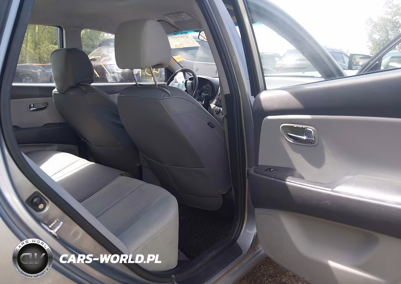 2010 Hyundai Elantra Gls VIN:KMHDU4AD6AU164583 - 8
