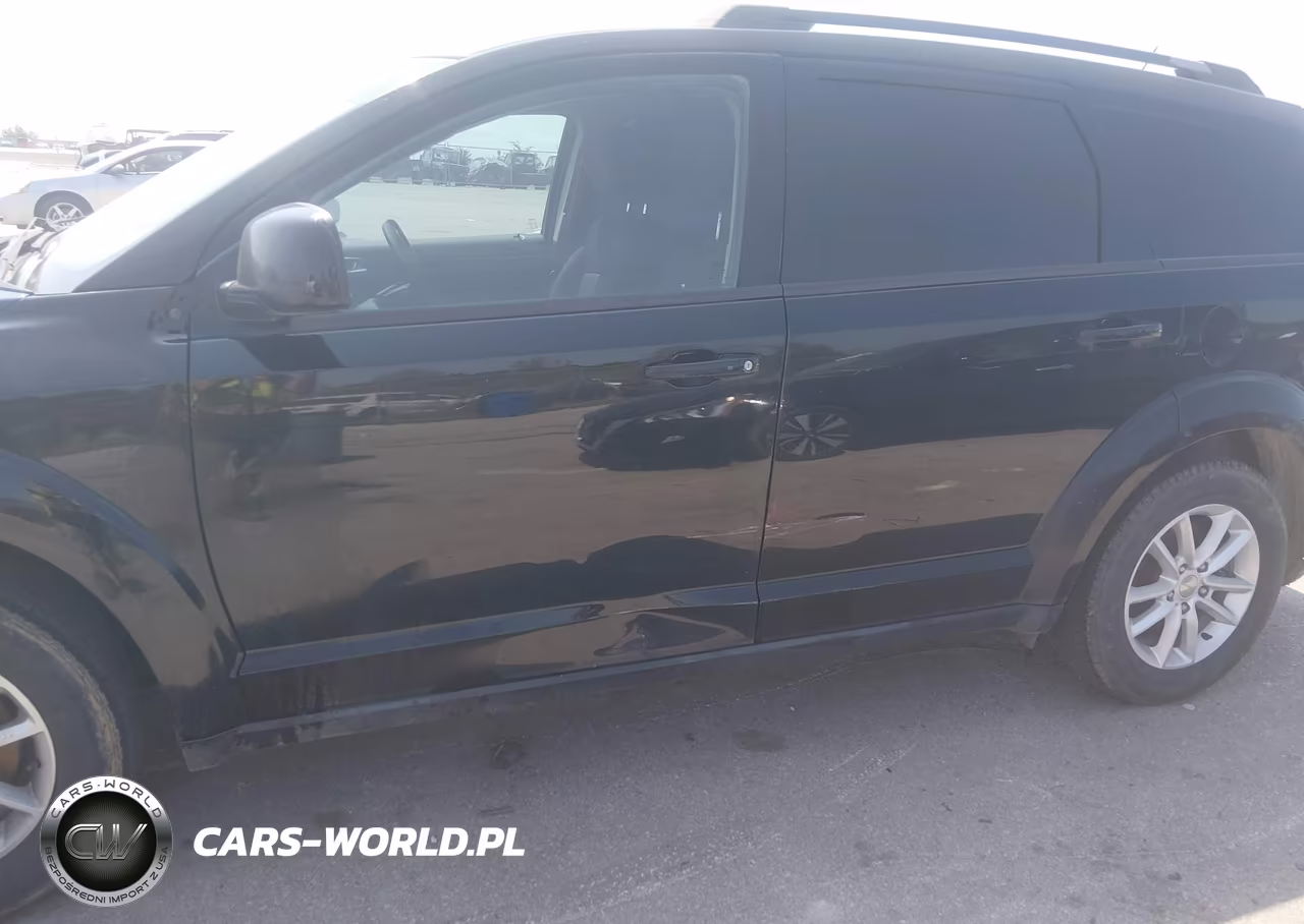 2014 Dodge Journey Sxt VIN:3C4PDCBG9ET211318 - 12