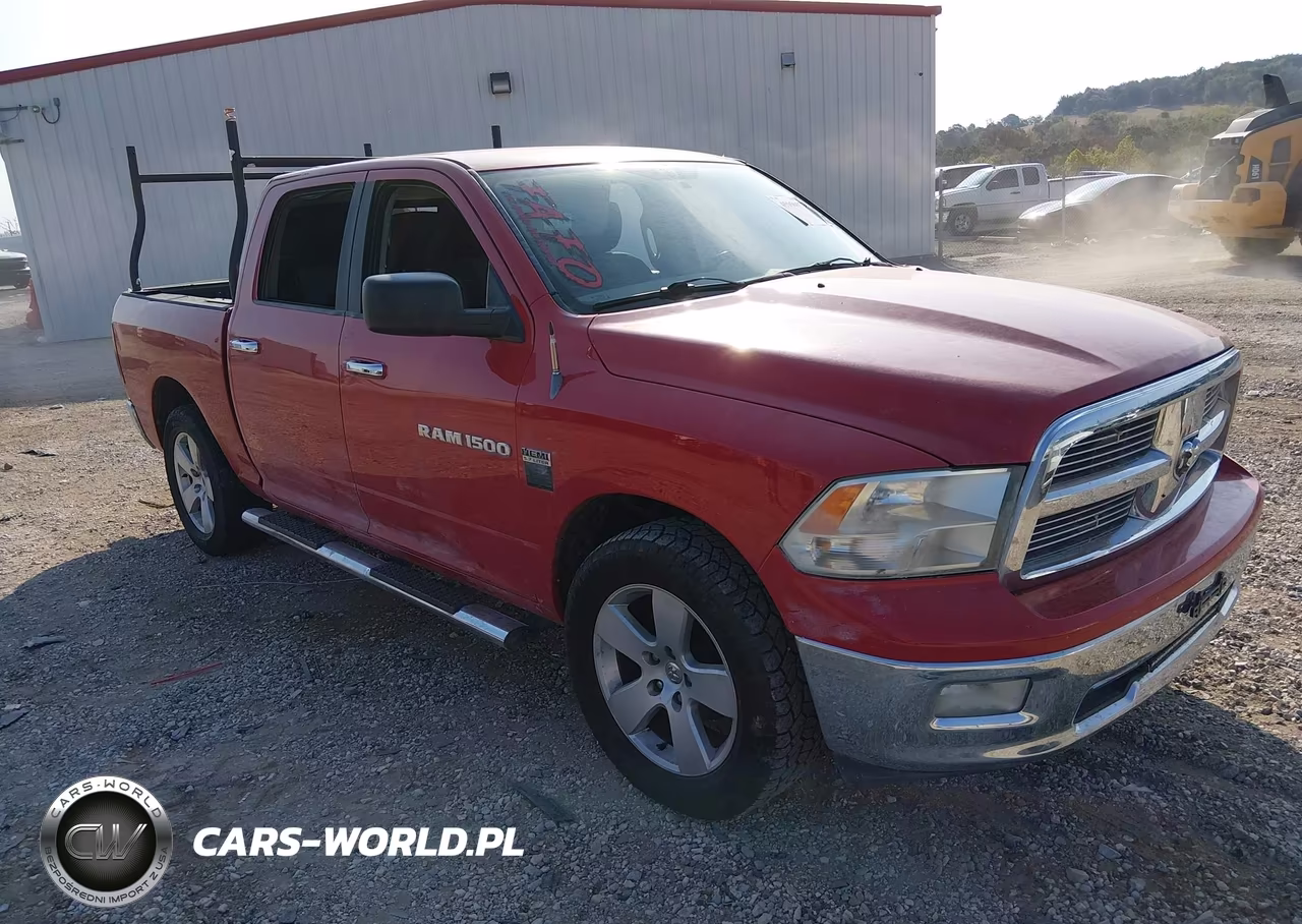 2011 Ram Ram 1500 Slt
