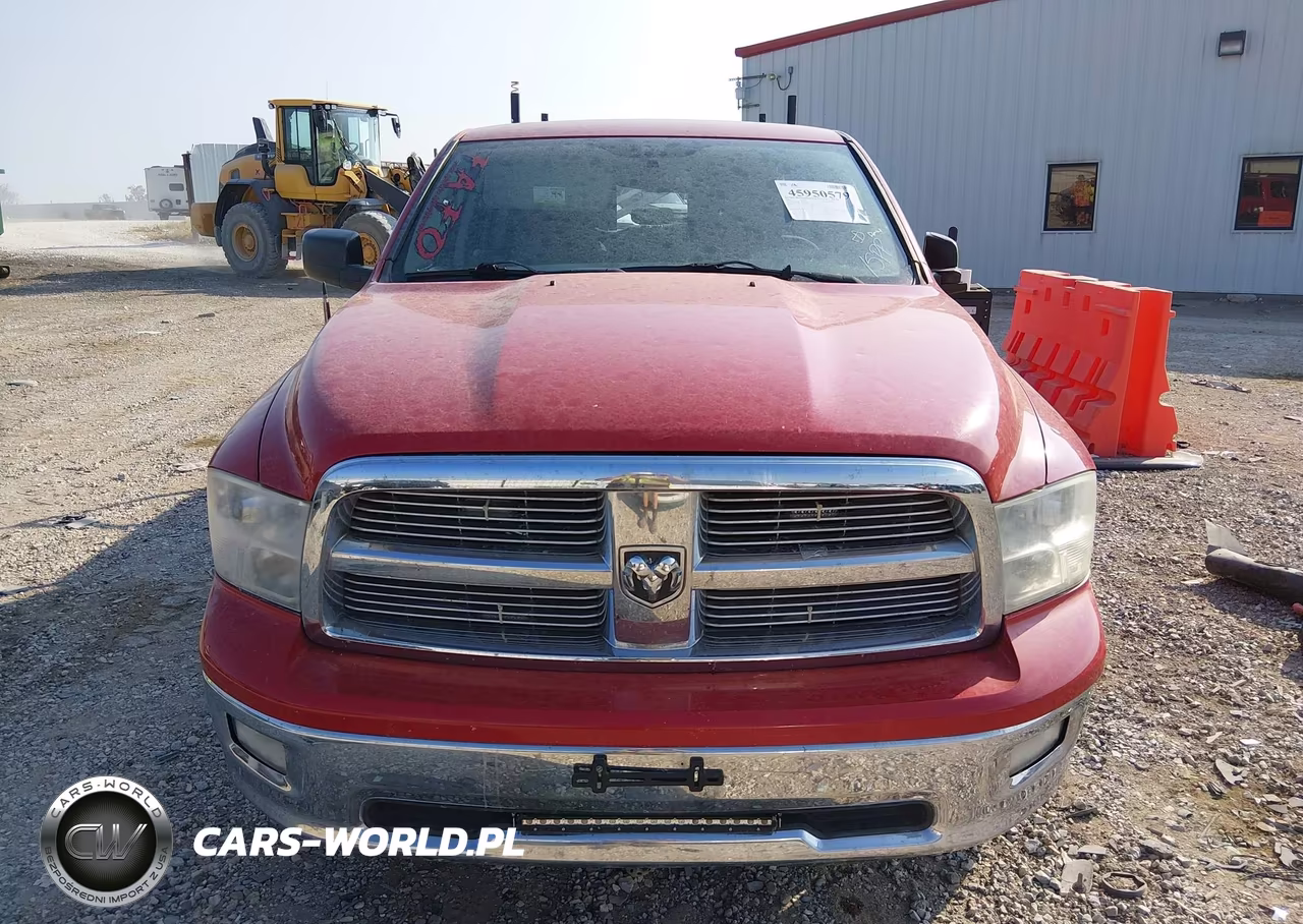 2011 Ram Ram 1500 Slt VIN:1D7RB1CT8BS702819 - 13