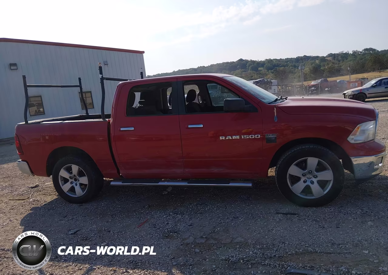 2011 Ram Ram 1500 Slt VIN:1D7RB1CT8BS702819 - 14