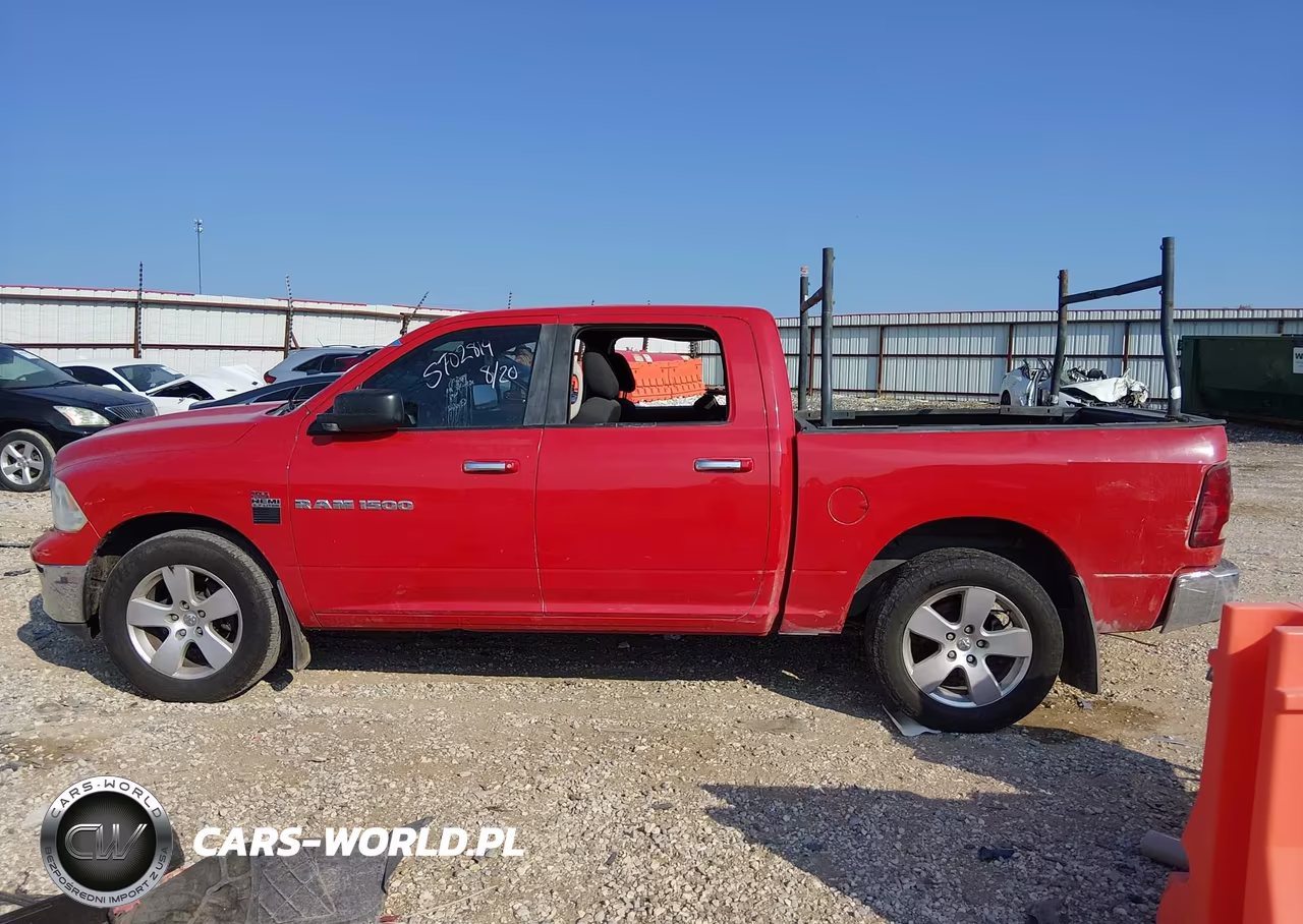 2011 Ram Ram 1500 Slt VIN:1D7RB1CT8BS702819 - 15