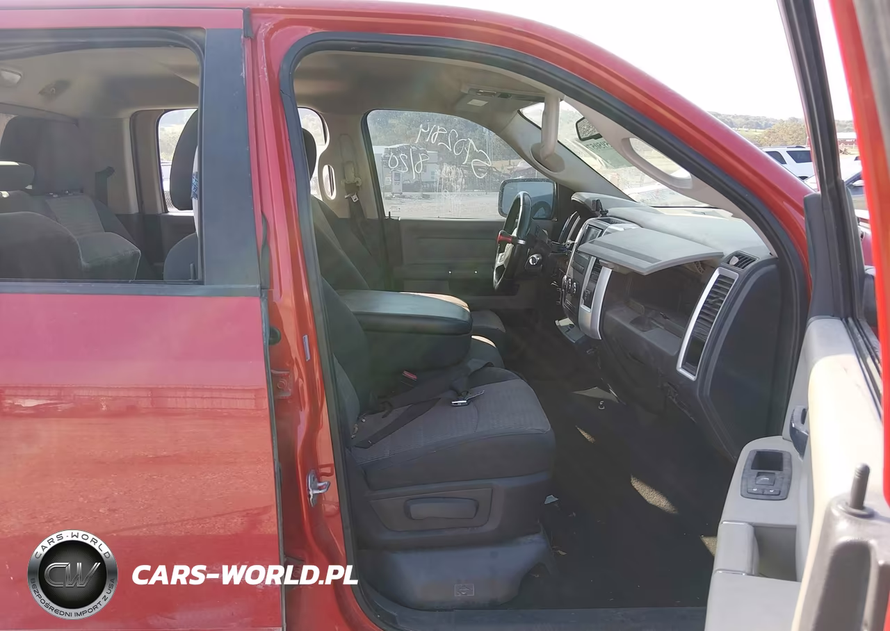 2011 Ram Ram 1500 Slt VIN:1D7RB1CT8BS702819 - 5
