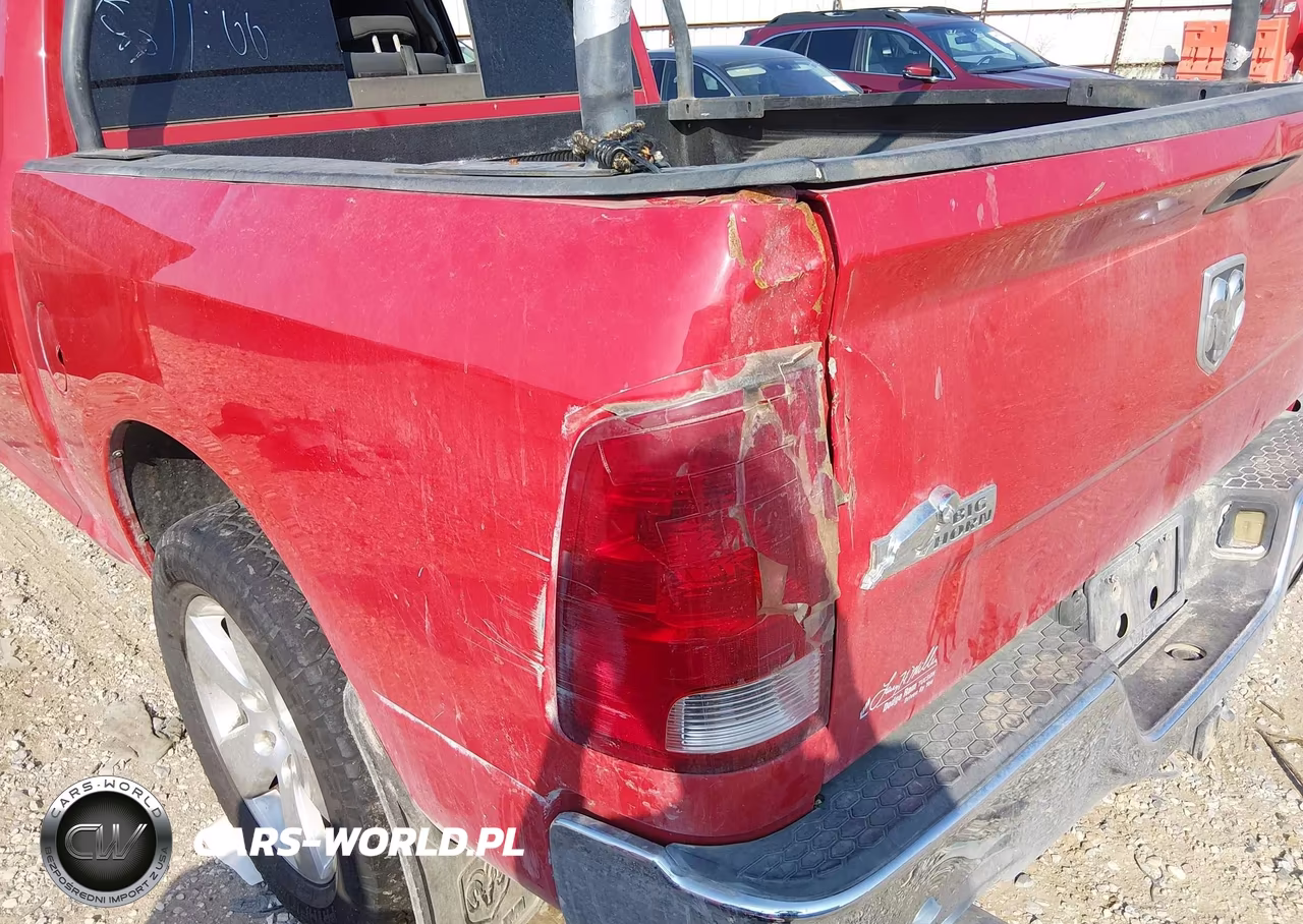 2011 Ram Ram 1500 Slt VIN:1D7RB1CT8BS702819 - 6