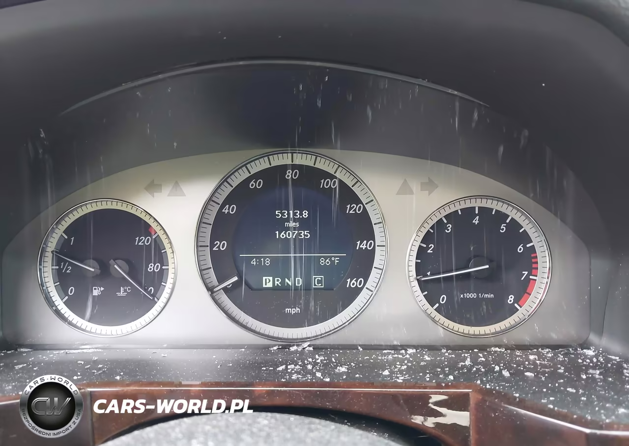 2010 Mercedes-Benz Glk 350 VIN:WDCGG5GB3AF436056 - 7