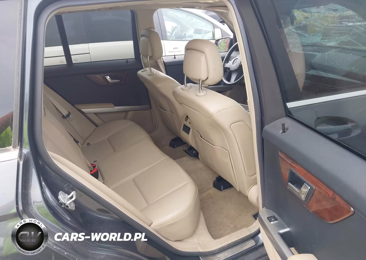 2010 Mercedes-Benz Glk 350 VIN:WDCGG5GB3AF436056 - 8