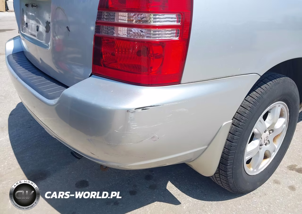 2002 Toyota Highlander V6 VIN:JTEHF21A620074459 - 13