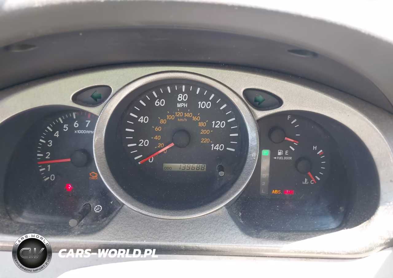 2002 Toyota Highlander V6 VIN:JTEHF21A620074459 - 7