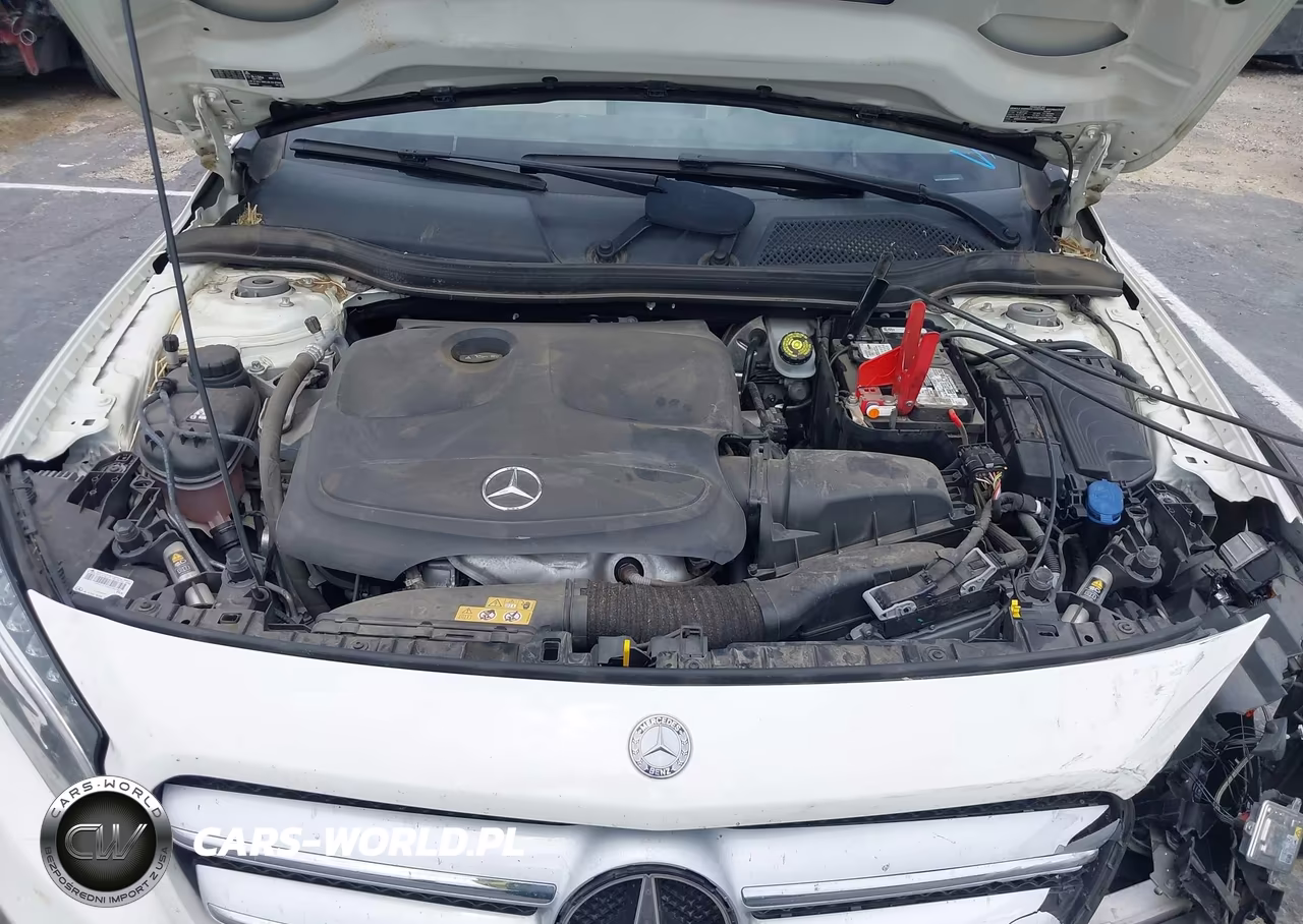 2016 Mercedes-Benz Gla 250 VIN:WDCTG4EB4GJ201604 - 10