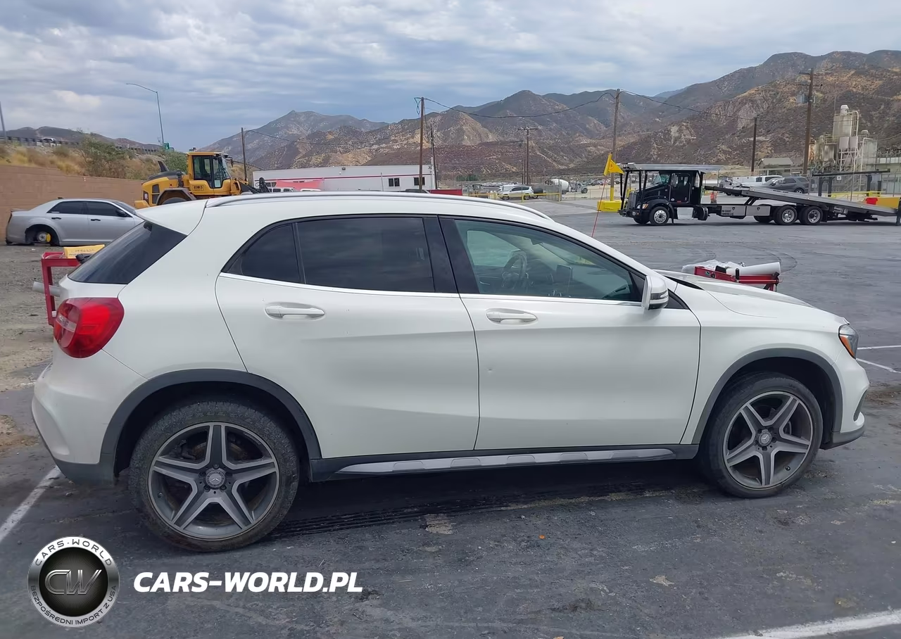2016 Mercedes-Benz Gla 250 VIN:WDCTG4EB4GJ201604 - 13