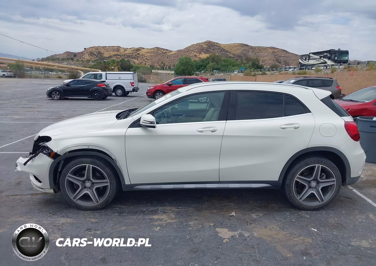 2016 Mercedes-Benz Gla 250 VIN:WDCTG4EB4GJ201604 - 14