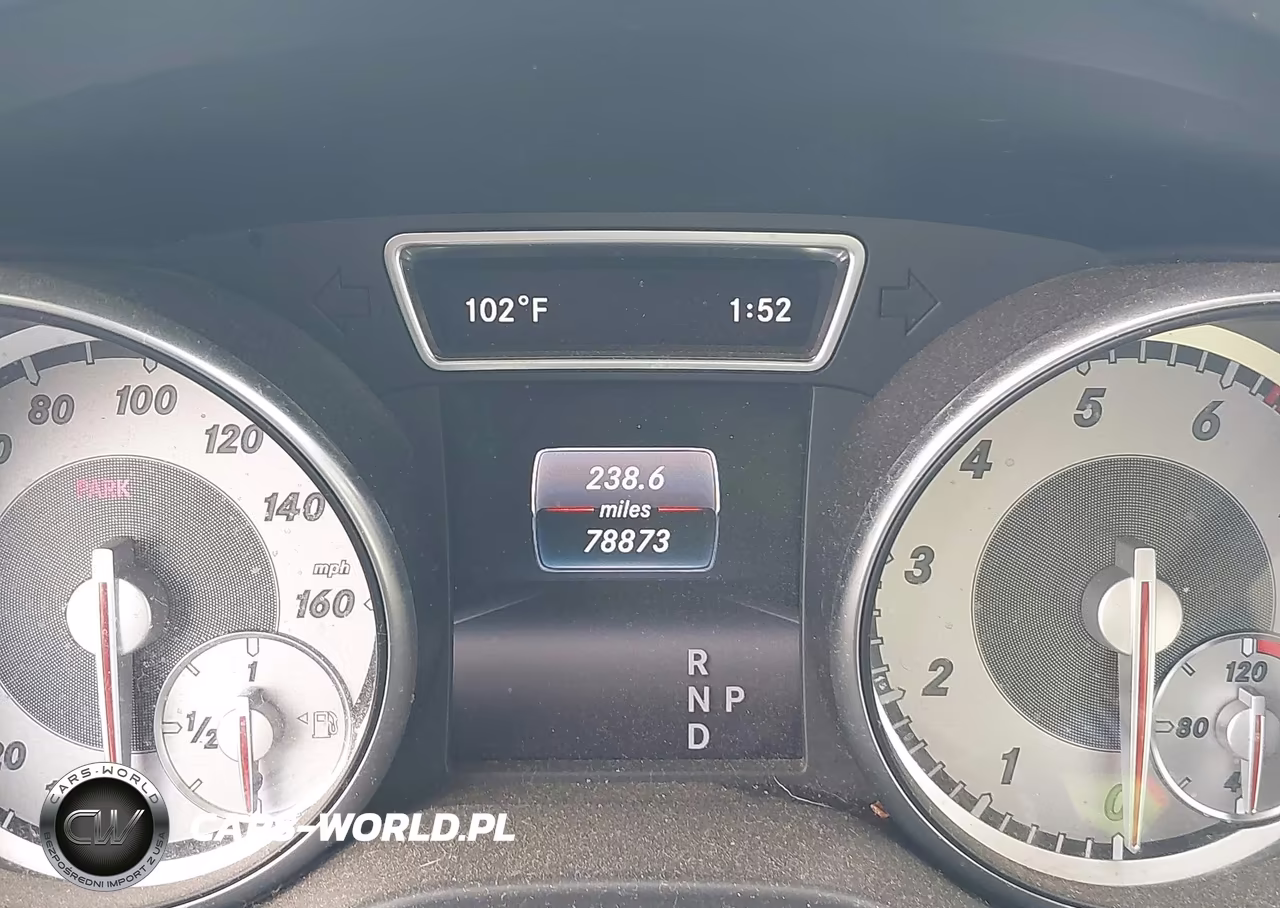 2016 Mercedes-Benz Gla 250 VIN:WDCTG4EB4GJ201604 - 15