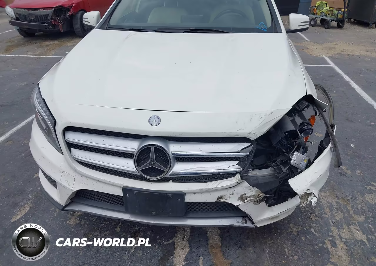 2016 Mercedes-Benz Gla 250 VIN:WDCTG4EB4GJ201604 - 17