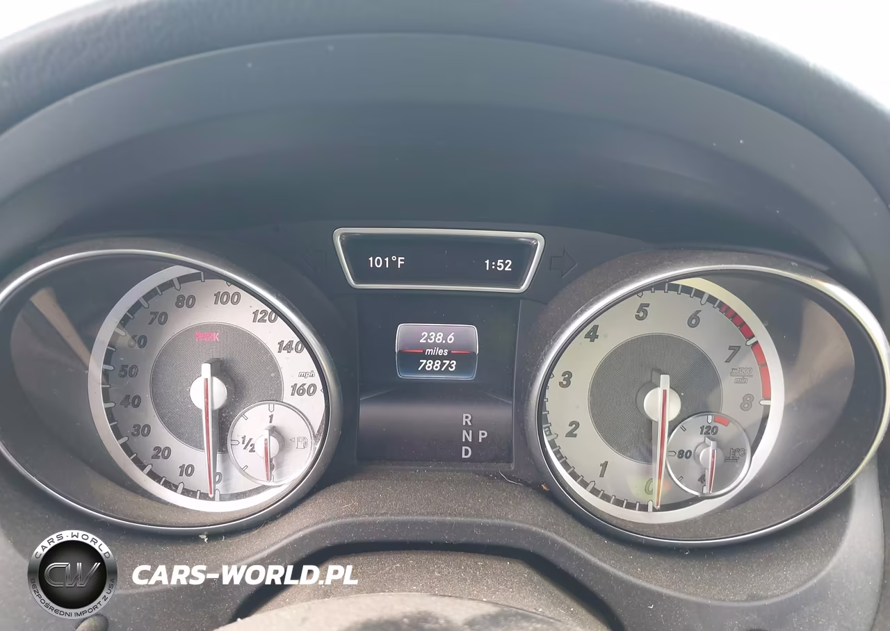 2016 Mercedes-Benz Gla 250 VIN:WDCTG4EB4GJ201604 - 7