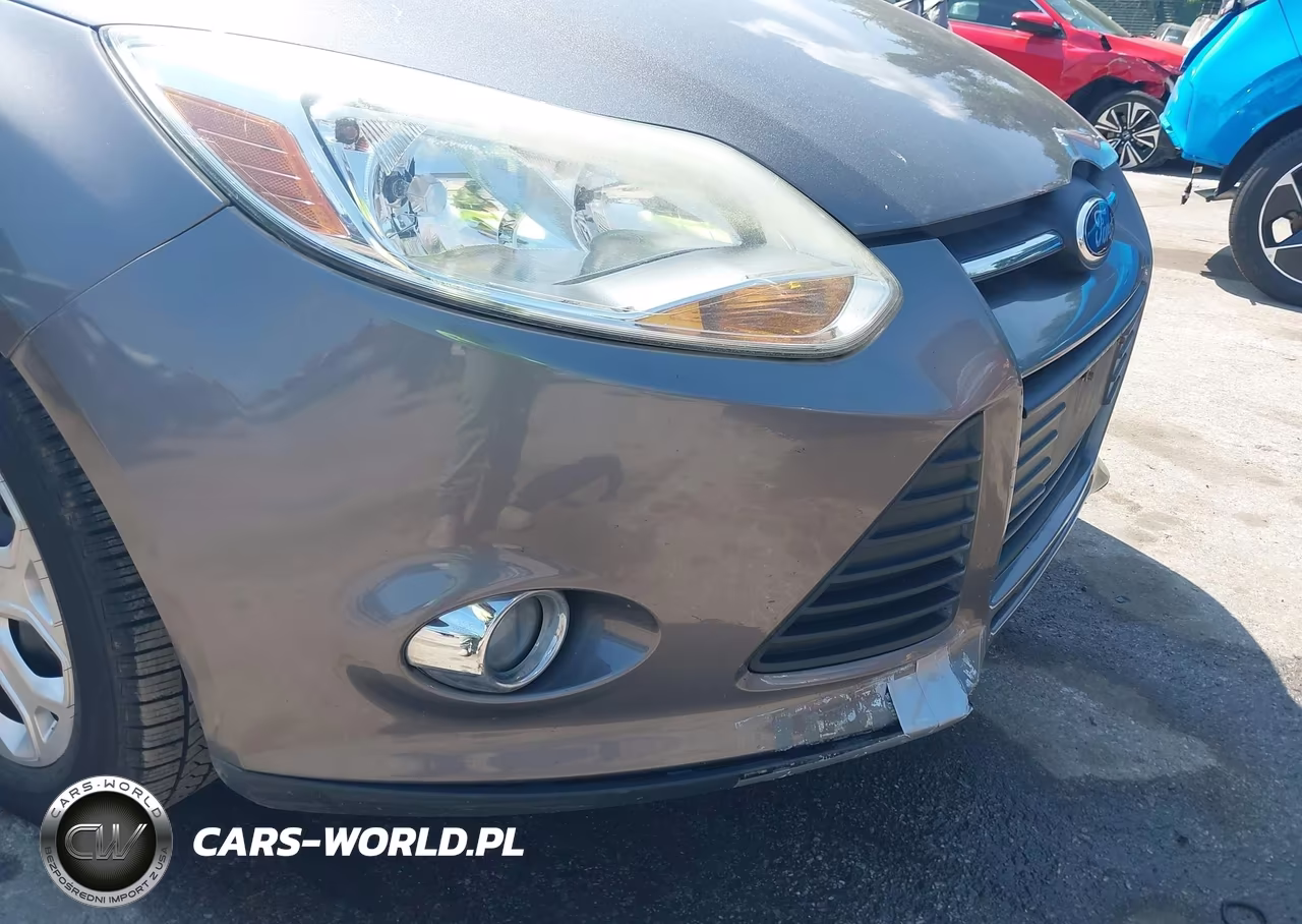 2012 Ford Focus Se VIN:1FAHP3F28CL445023 - 20