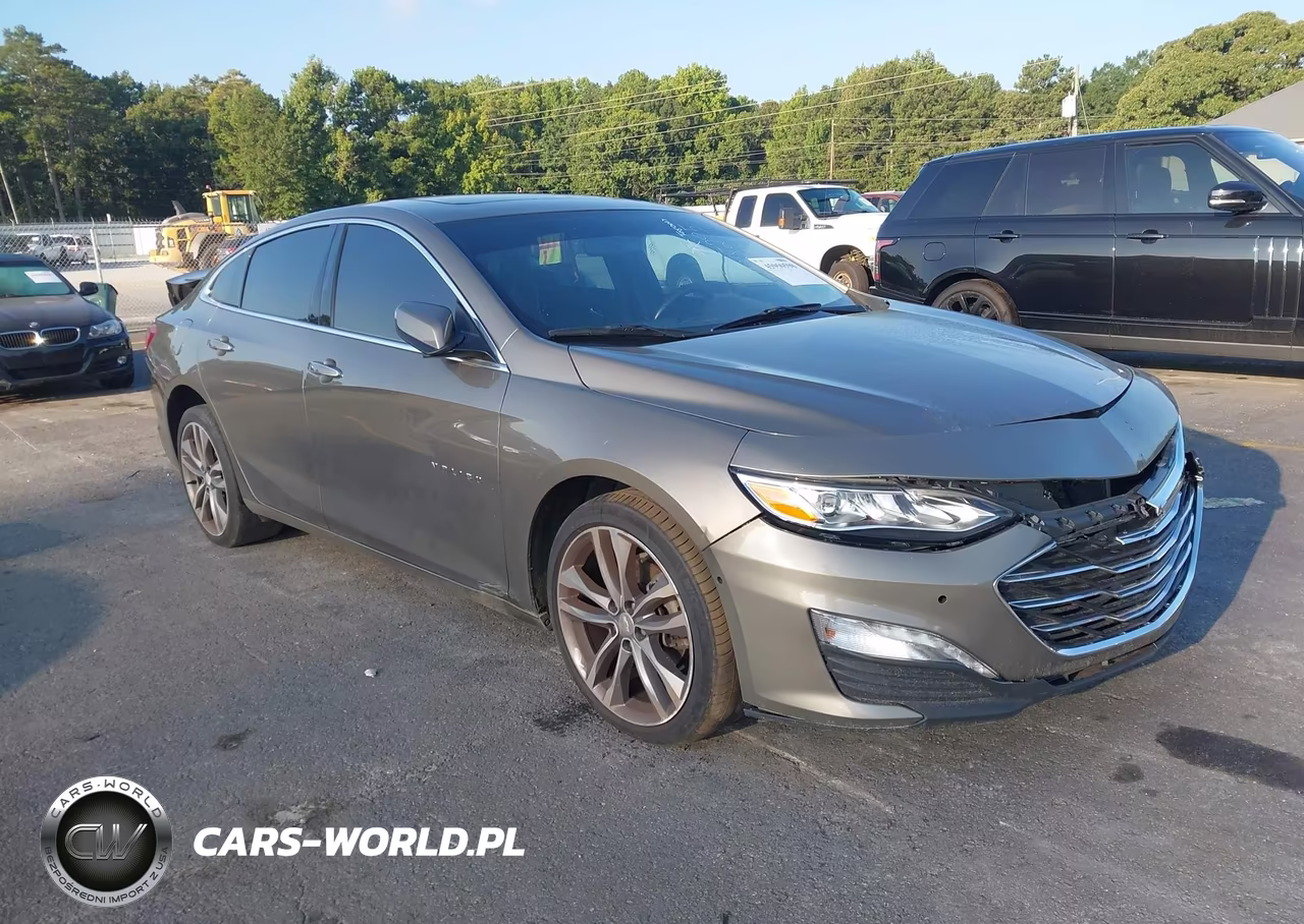 2020 Chevrolet Malibu Fwd Premier – zdjęcie 1 z 17