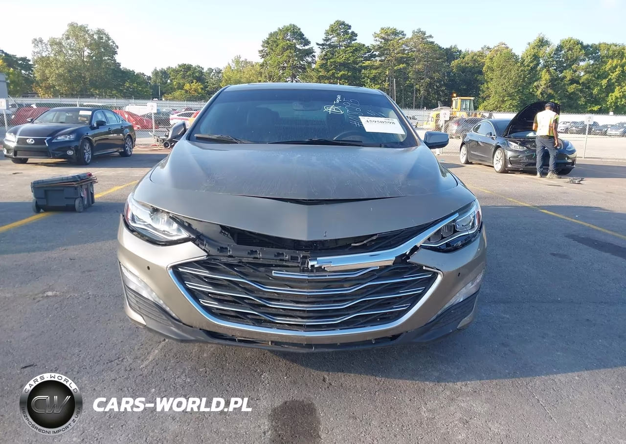 2020 Chevrolet Malibu Fwd Premier VIN:1G1ZE5SX6LF068295 - 12