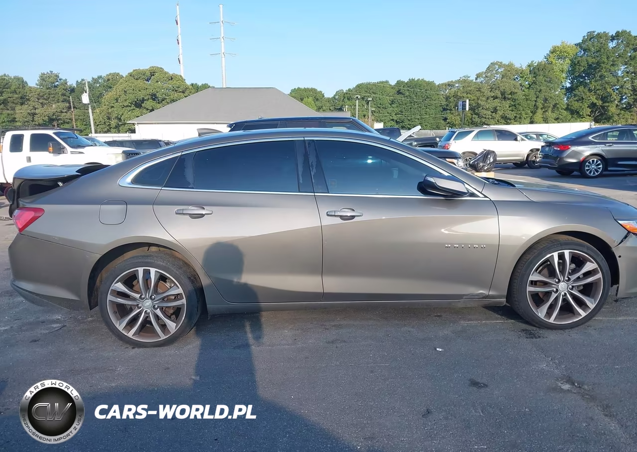 2020 Chevrolet Malibu Fwd Premier VIN:1G1ZE5SX6LF068295 - 13