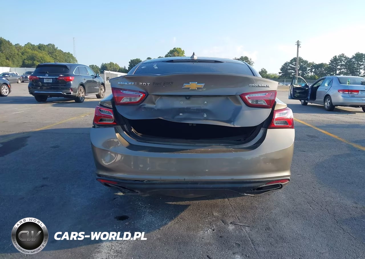 2020 Chevrolet Malibu Fwd Premier VIN:1G1ZE5SX6LF068295 - 16
