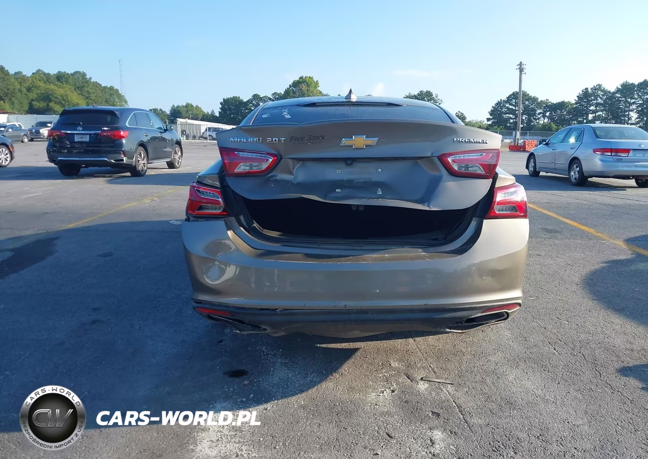 2020 Chevrolet Malibu Fwd Premier VIN:1G1ZE5SX6LF068295 - 17