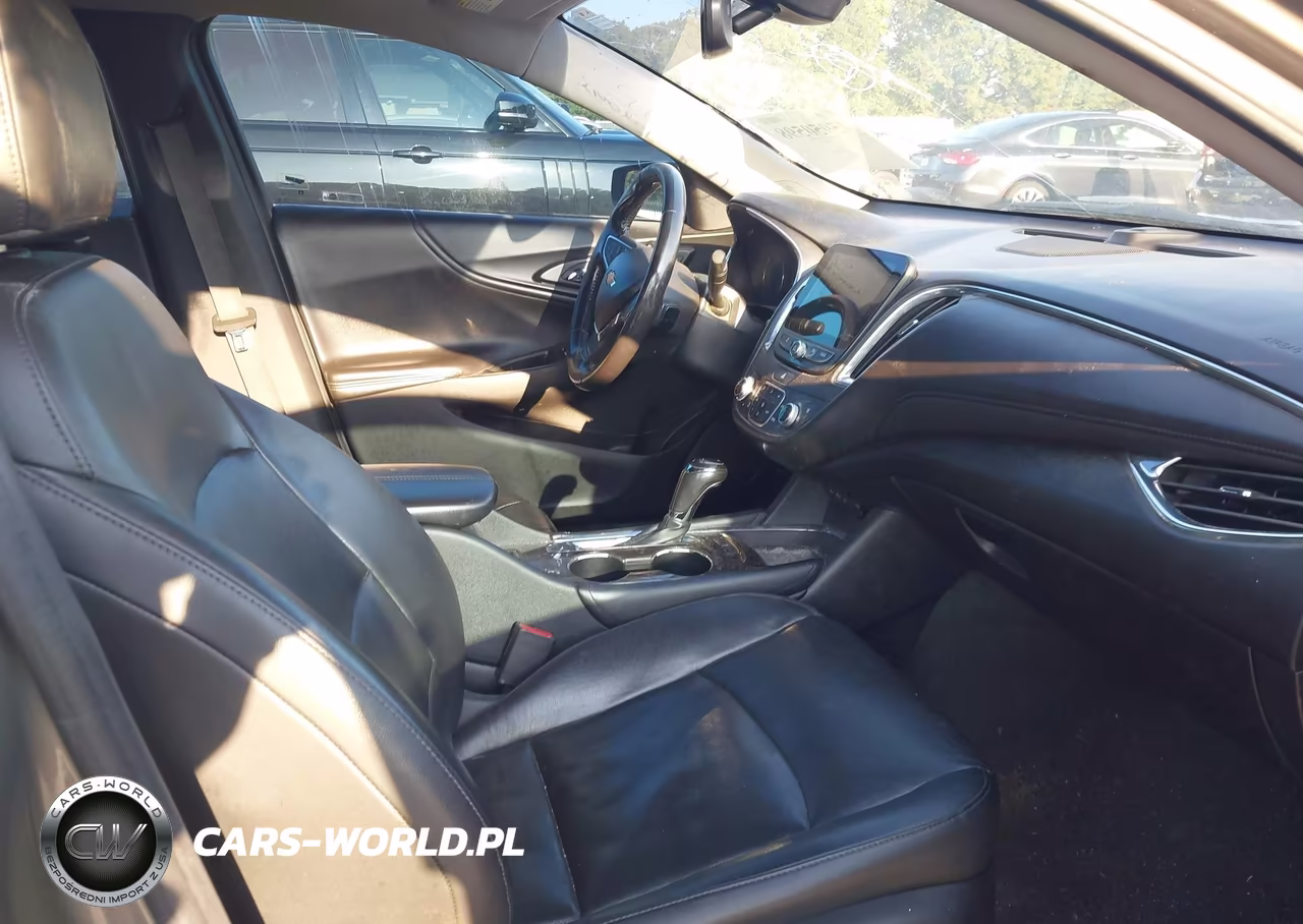 2020 Chevrolet Malibu Fwd Premier VIN:1G1ZE5SX6LF068295 - 5