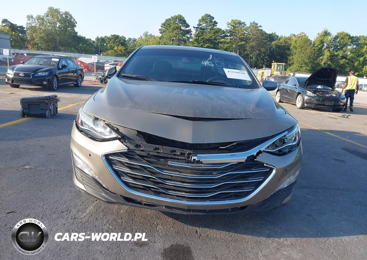 2020 Chevrolet Malibu Fwd Premier VIN:1G1ZE5SX6LF068295 - 6