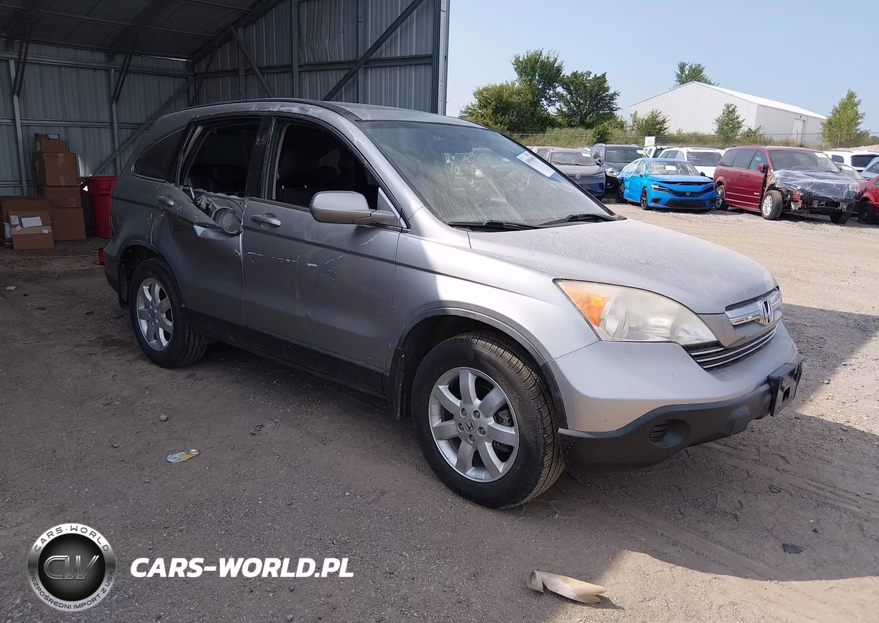 2007 Honda Cr-V Ex-L – zdjęcie 1 z 11