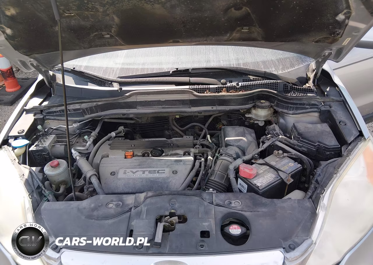 2007 Honda Cr-V Ex-L VIN:JHLRE48757C106084 - 10